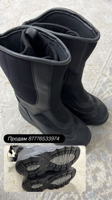 Продам сапоги паритет
