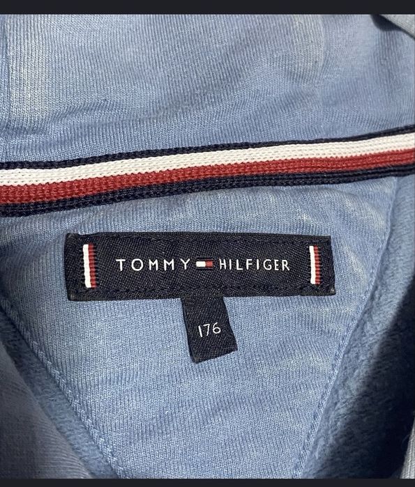 худи tommy hilfiger оригинал