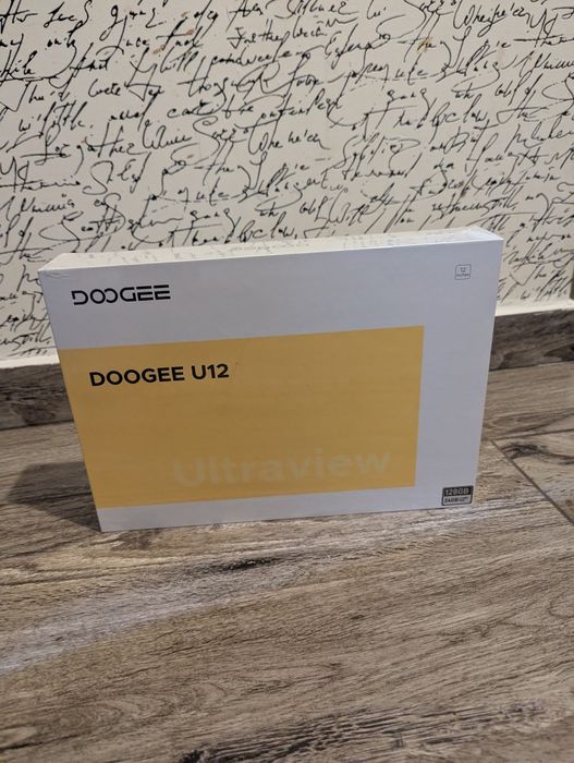 Tabletă Doogee U12 Sigilat