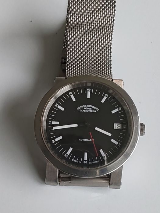 Ceas Muhle Nautische Instrumente Glashutte Automatic 34 mm