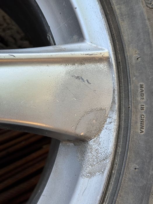 Диск тойота 215/55/R17