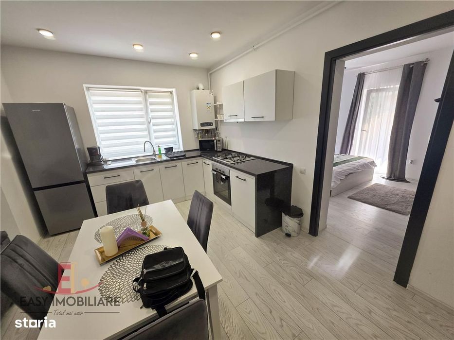 Apartament nou cu 2 camere, UMF, bloc nou,Targu Mures