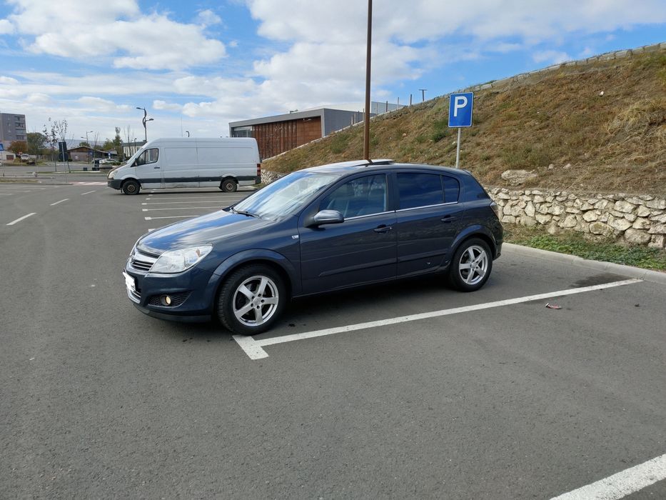 OPEL Astra 2008 — imagine 5