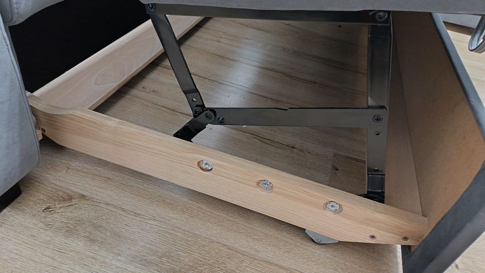 Vand Coltar, aproape nou!