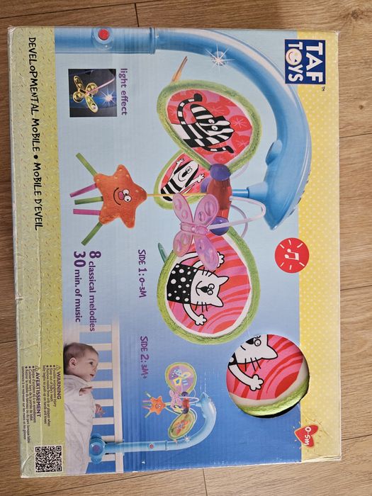 Музикална играчка за кошара