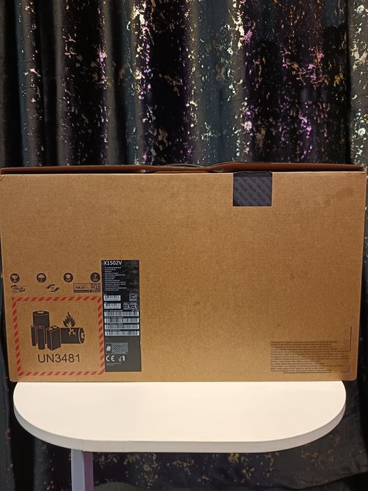 Laptop Asus VivoBook X1502V