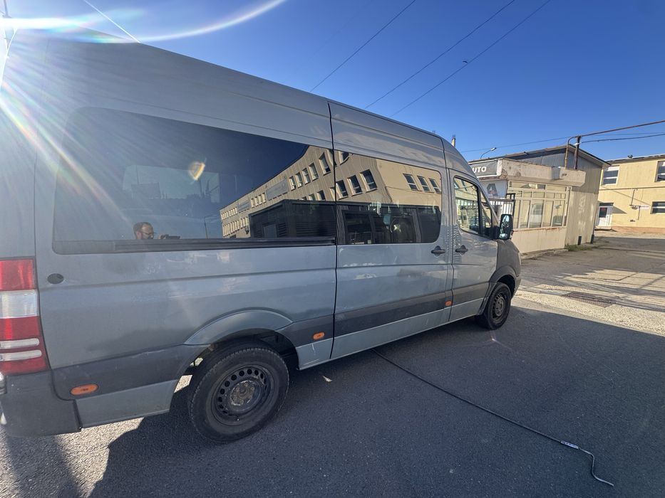 MERCEDES-BENZ Sprinter 2013 — imagine 3