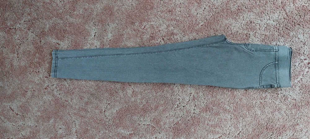 Дънки и чарлстони H&M