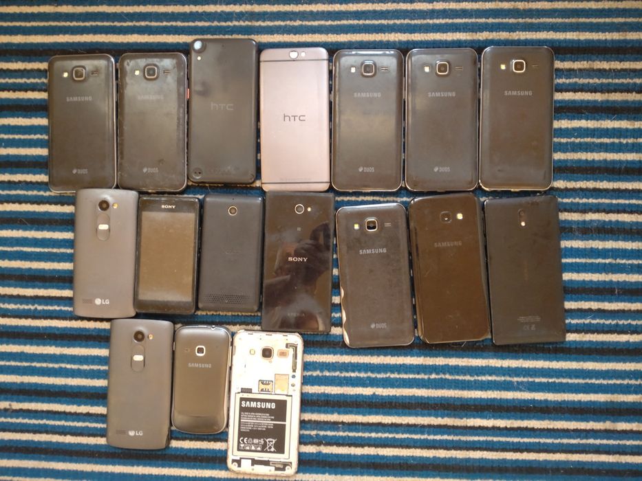 Telefoane Samsung Nokia Htc Blackberry