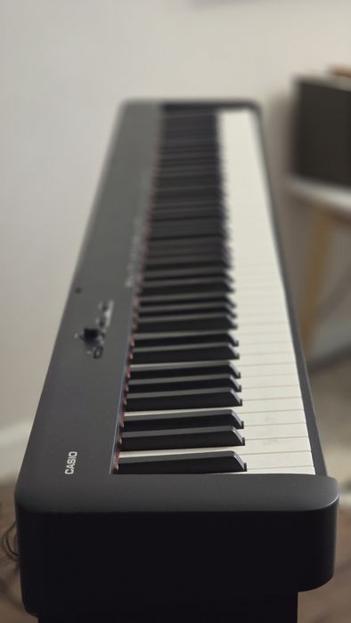 Casio cdp-s100bk фортепиано
