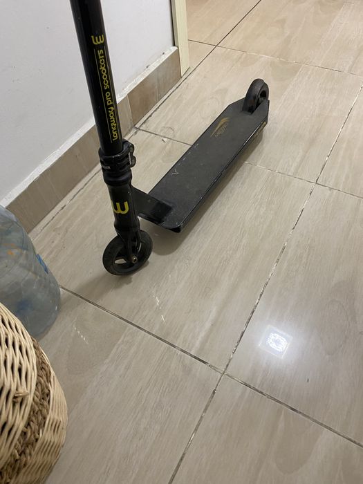 трюковой самокат лонгвей