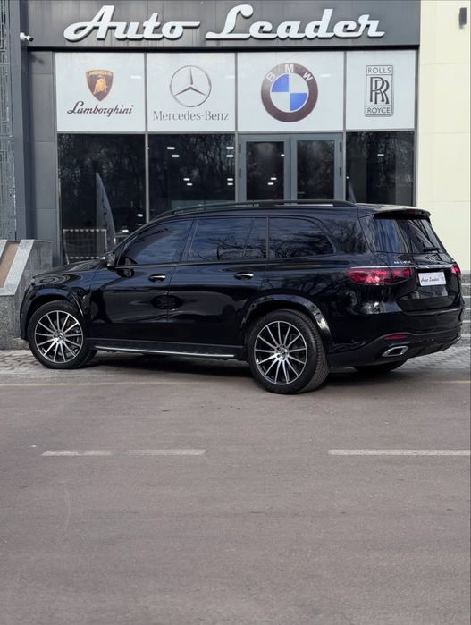 Mercedes Benz GLS 450 4 Matic