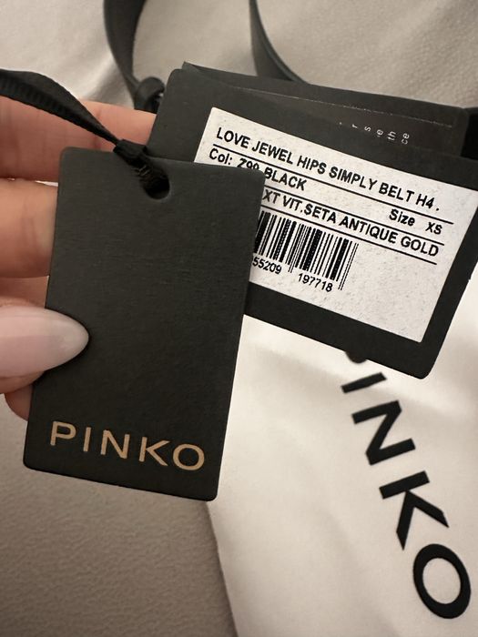 Pinko дамски колан