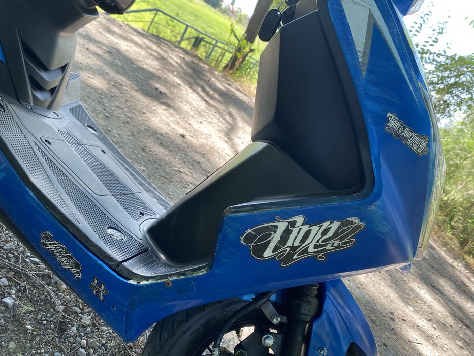 Мопед м8 Саппи