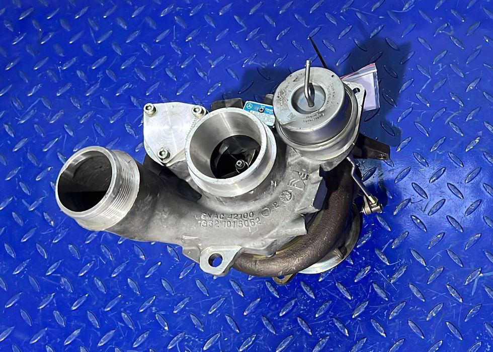 Turbosuflanta Mercedes Benz A Class 45 AMG W176