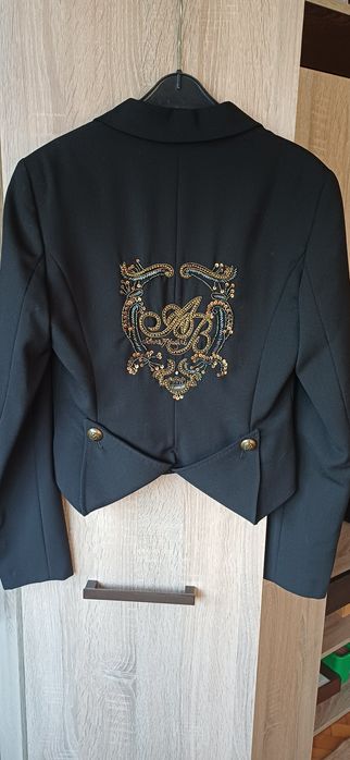 Късо пролетно сако