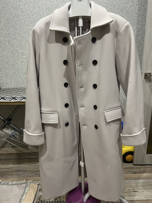 Верхняя мужская одежда