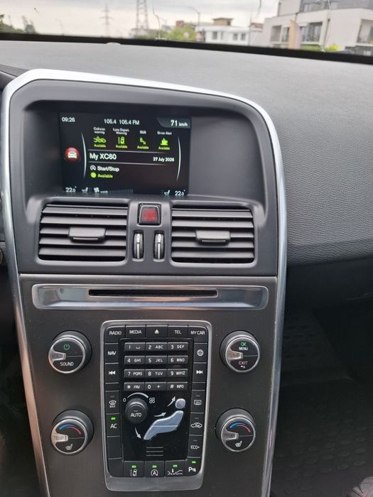 Volvo XC 60, an 2014 - 11.500 euro