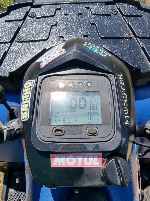 Linhai Aniversary de 300 2x4