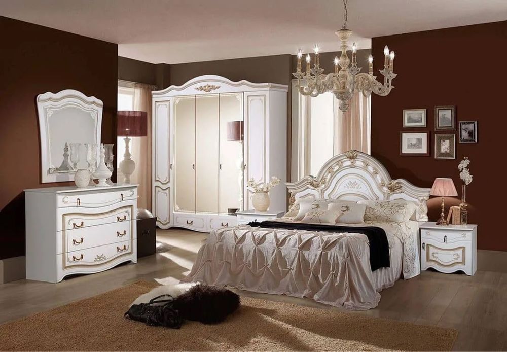 Продам спальный гарнитур б/у