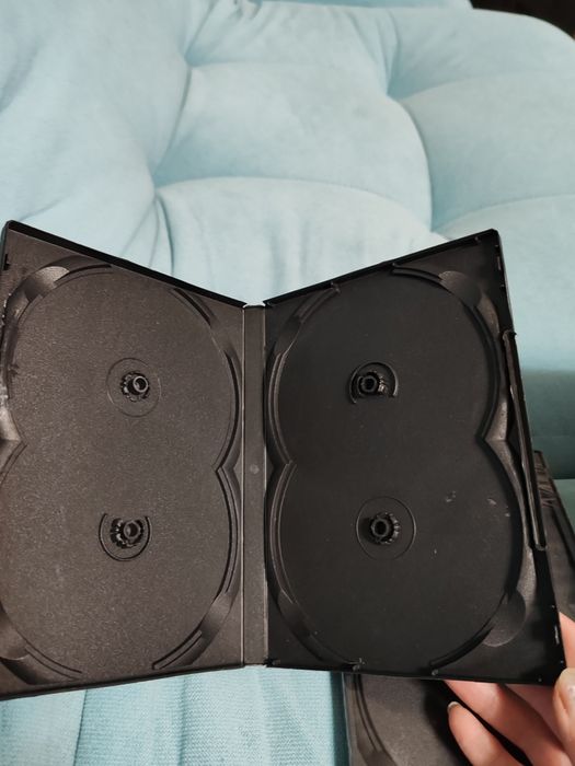 Футляр - бокс для дисков