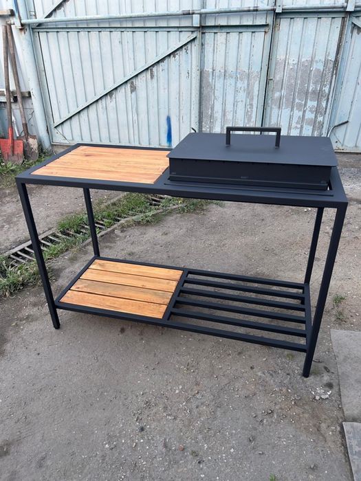 Продам мангал! Новый