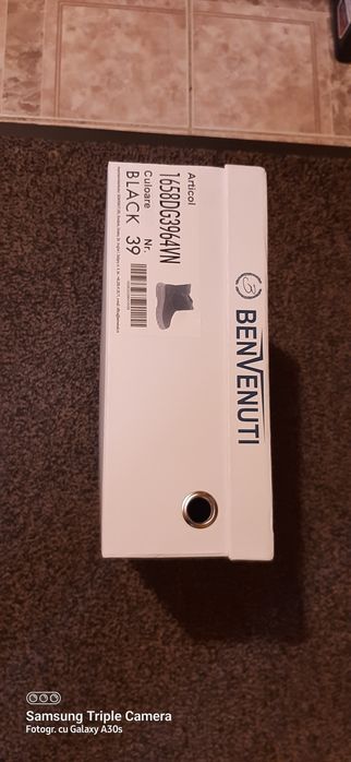 Cizme de damă piele întoarsă