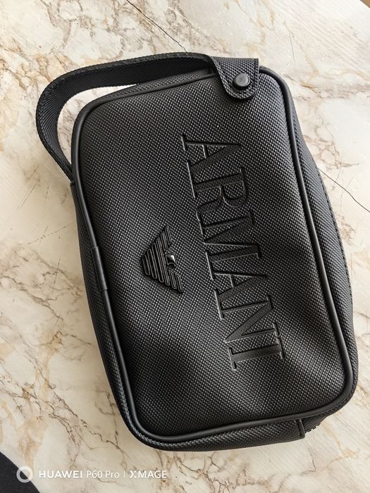 Мъжки чанти ARMANI & HUGO