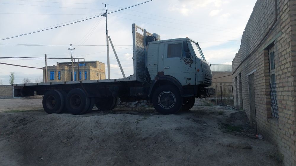 Kamaz bartavoy   ..