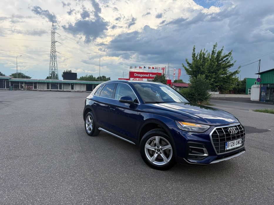 Audi Q5 Audi Q5 2.0 Quattro 204 cp ,Cutie automata