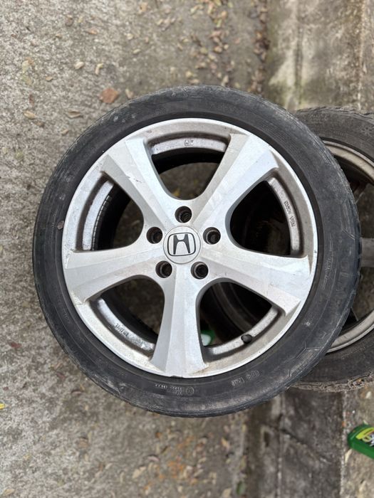 2 Jante OEM honda civic mk8