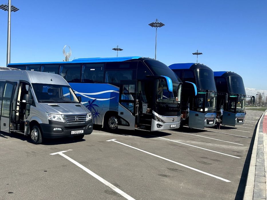 Avtobus  MikroAvtobus xizmati Автобус Микроавтобус заказ Туризм услуги