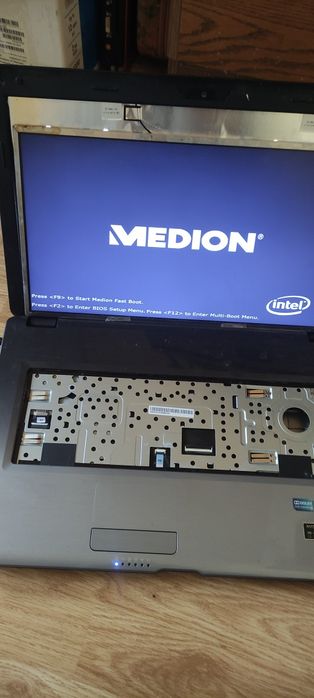 Placa de baza Medion Akoya P7624 - intel i3 / Video dedicat 1Gb