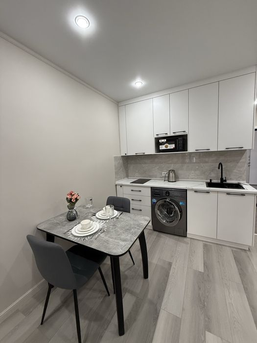 Посуточные  квартиры