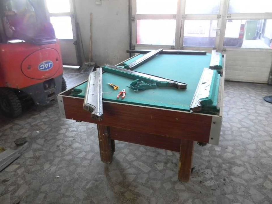 cosuri masa de biliard, schimb si reparatii mese biliard, accesorii