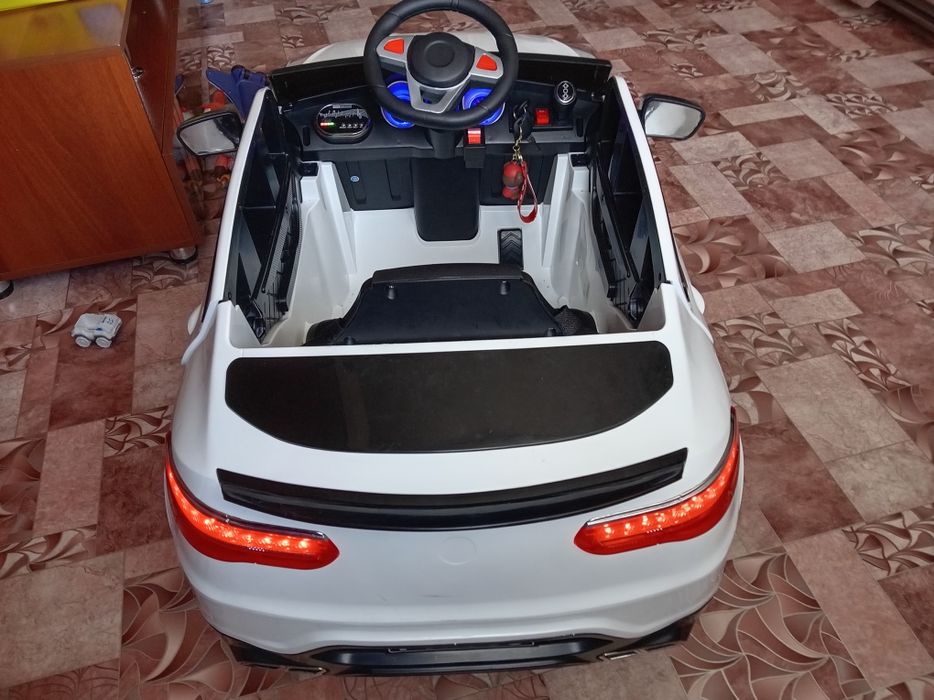 Детский машина хорошем состоянии