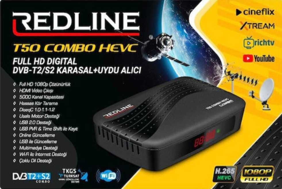 Redline T50 Combo