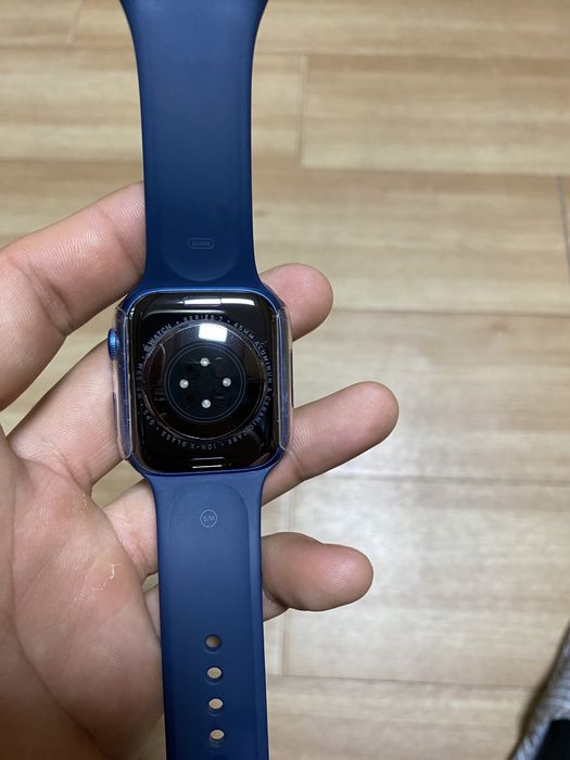 Apple watch 7 45mm sotiladi