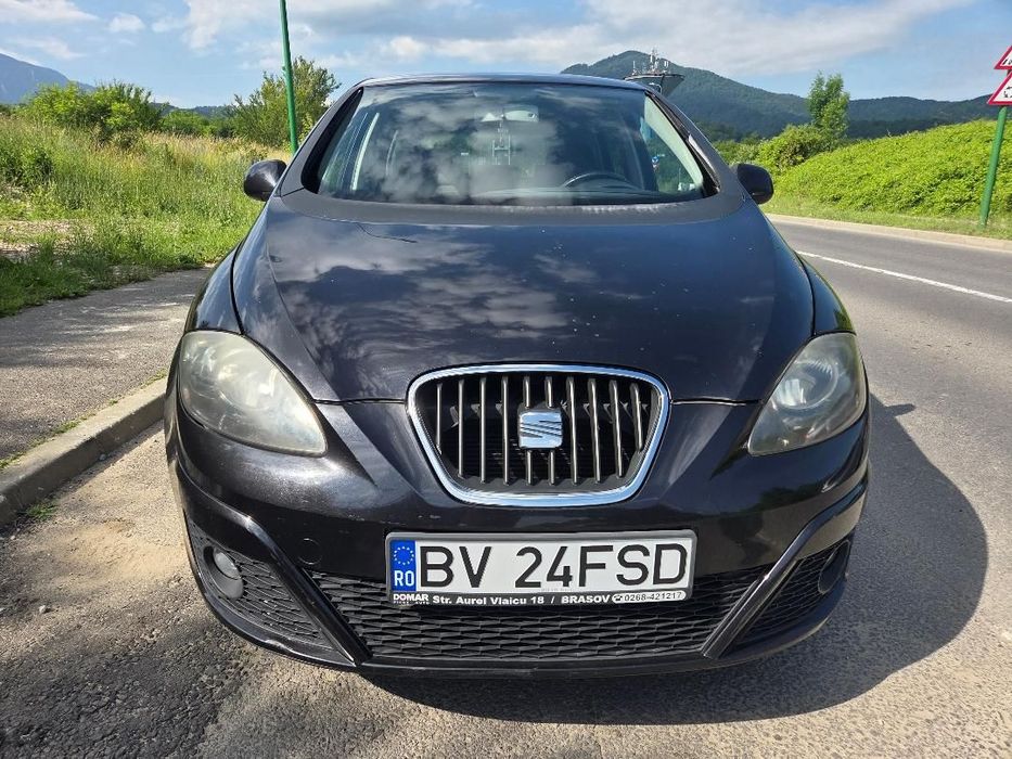 Seat Altea Seat Altea, 2009