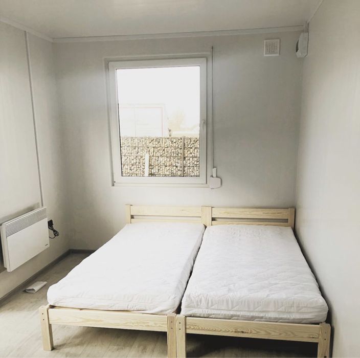 Жилые вагончики для жилья