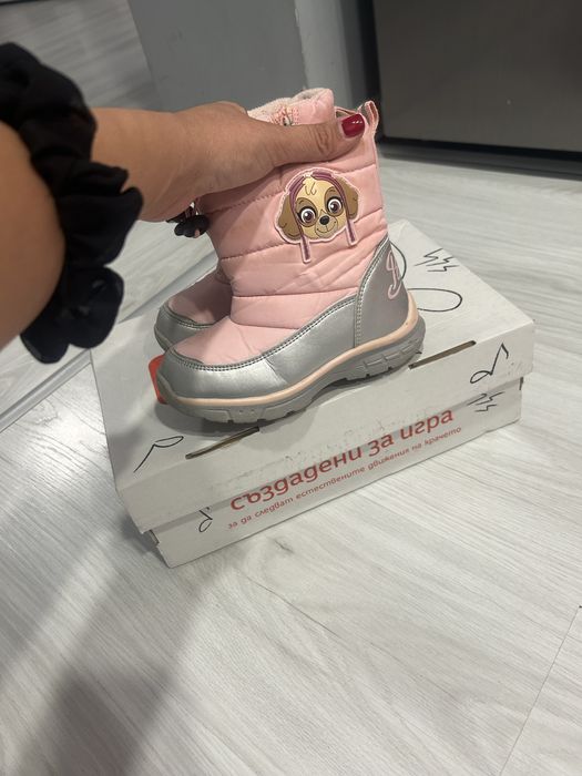 Ботуши Пес патрул