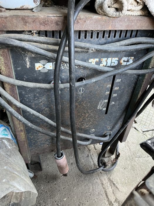 Електрожен кра кра т315 с3