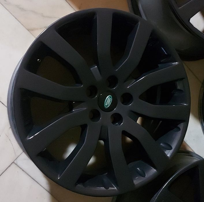 Jante aliaj R20 Range Discovery Land Rover 5x120 schimb