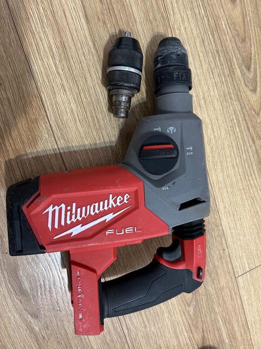 Ciocan rotopercutor milwaukee M18ONEFHX-0