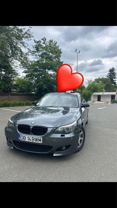 Bmw seria 5 e60 variante /+