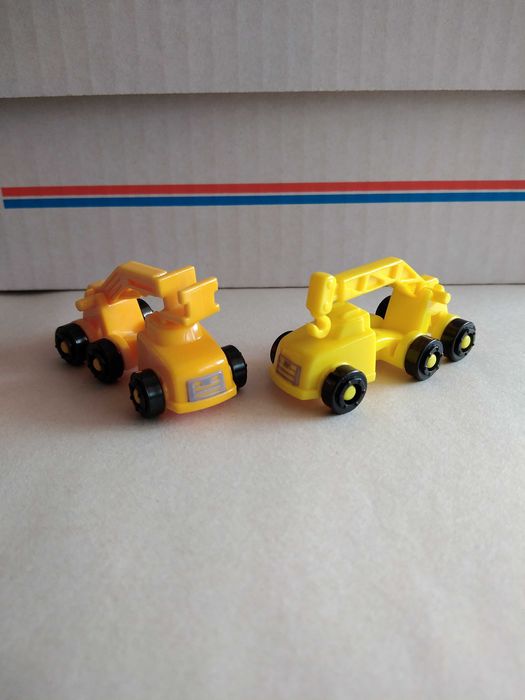 Киндер играчки за колекции