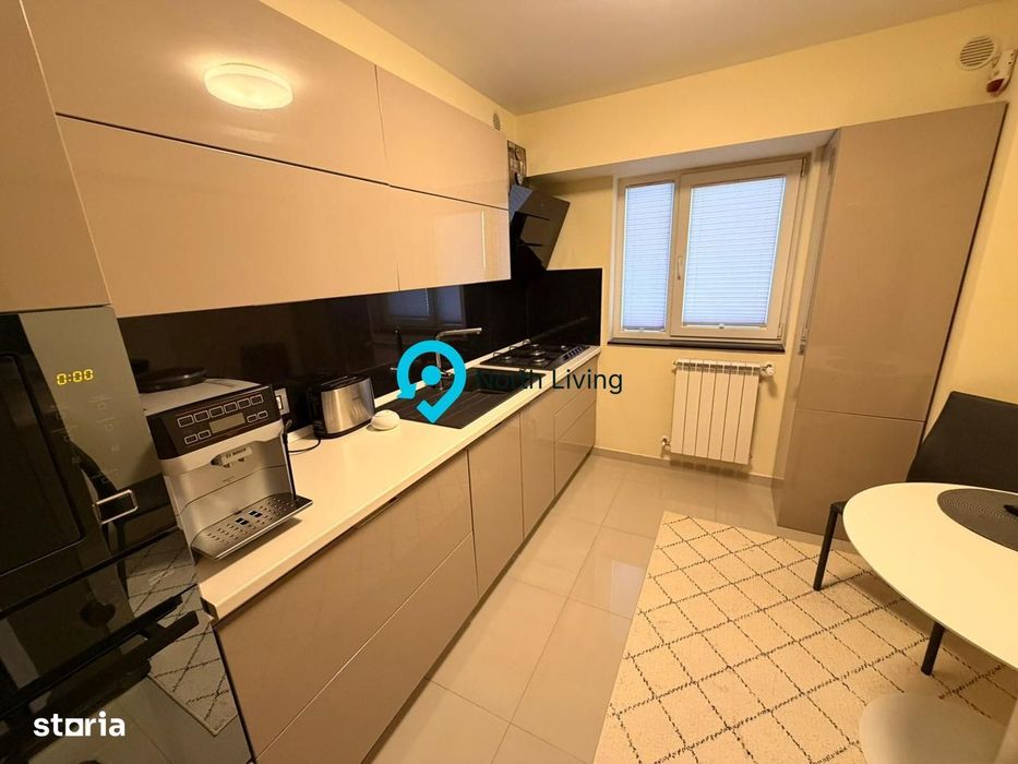 Apartament 3 camere | Nerva Traian | Complet mobilat și utilat | Liber