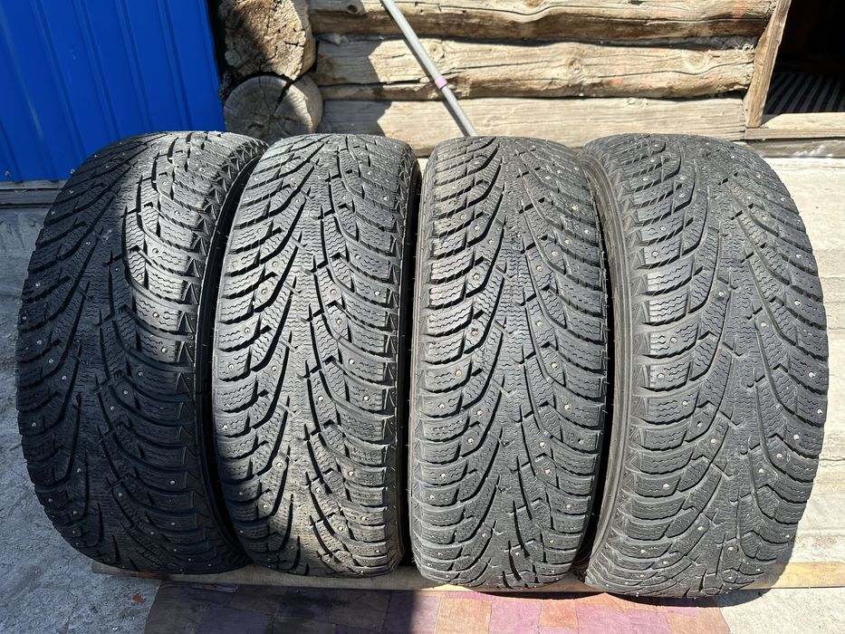 Продам зимние шины 225/60 17