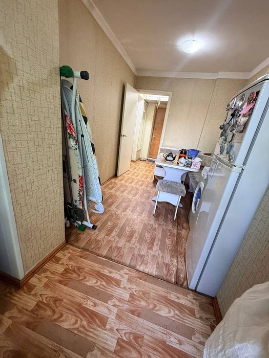 Метро Хамза, Чиланзар-5, однокомнатная 1/4/4 Ул. Мукимий