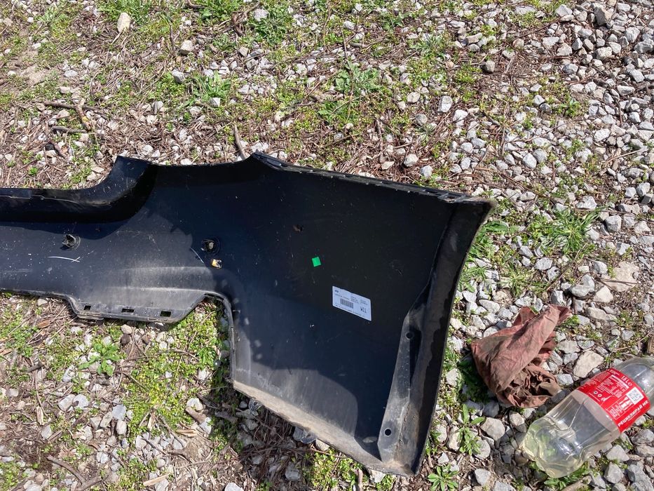 Задна броня за Bmw F32/F33. F36. M-tech. 4-series. 3бр.